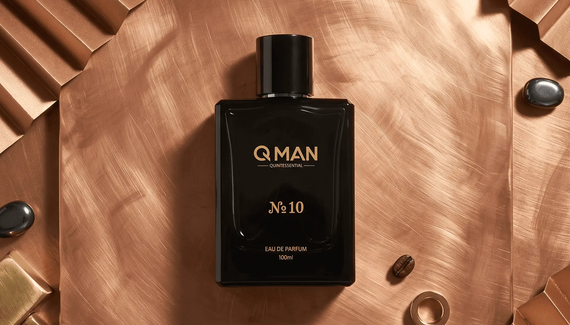 Men Red BG